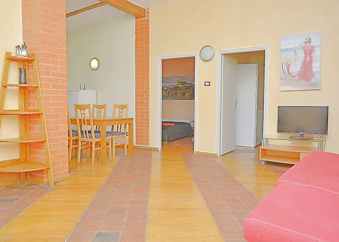 Aparthotel Casa Italia Prag