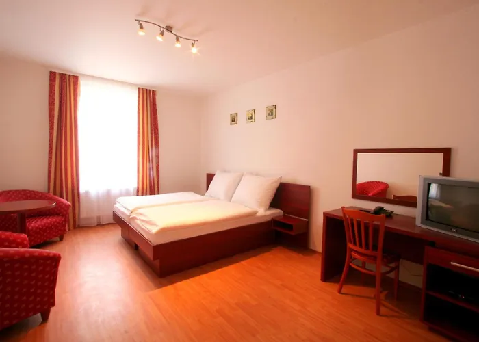 Apart Hotel Susa Prag